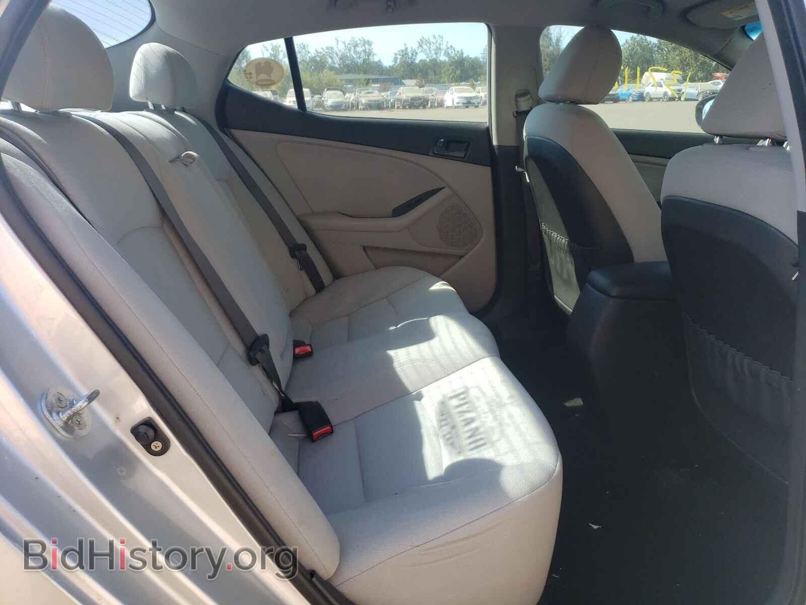 2014 KIA OPTIMA - VIN: KNAGM4A76E5464245 - Фото 6