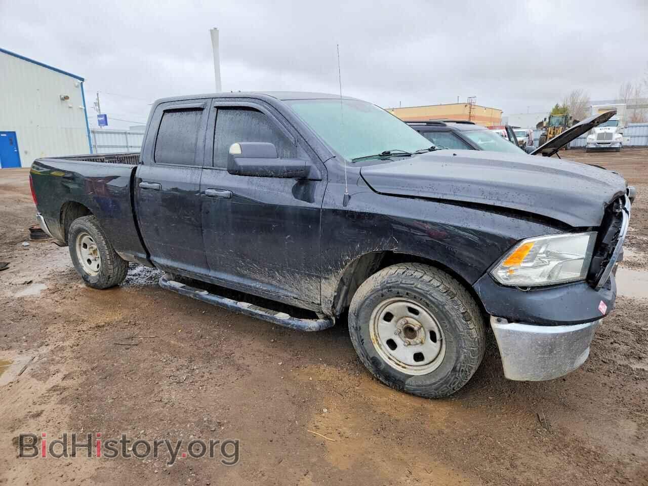 2016 RAM 1500 - VIN: 1C6RR6FT3GS127655 - Фото 4