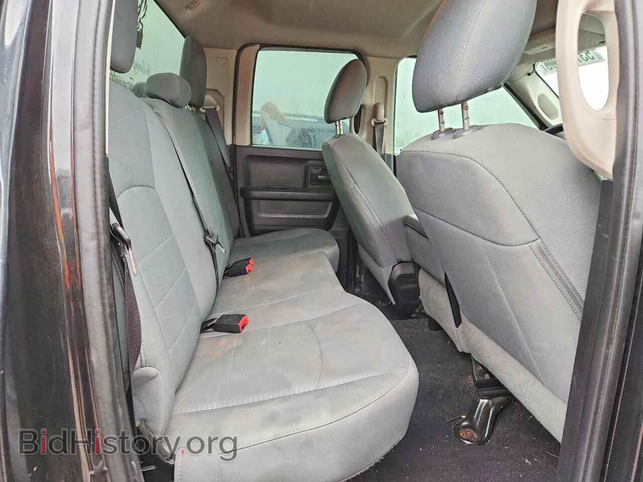 2016 RAM 1500 - VIN: 1C6RR6FT3GS127655 - Фото 10