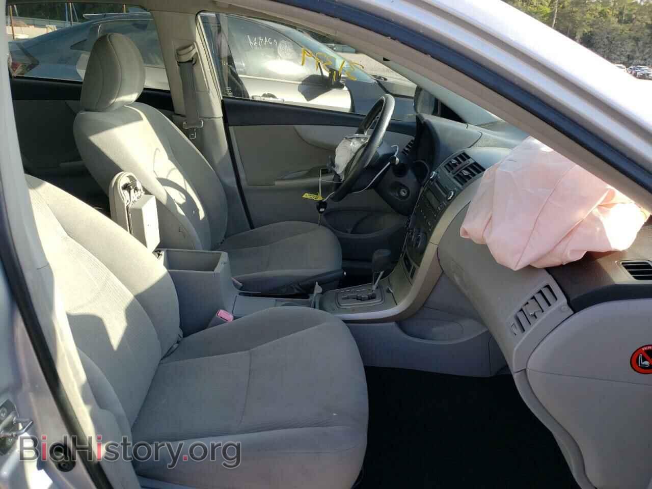 2012 TOYOTA COROLLA - VIN: RKLBC42E9C4516633 - Фото 5