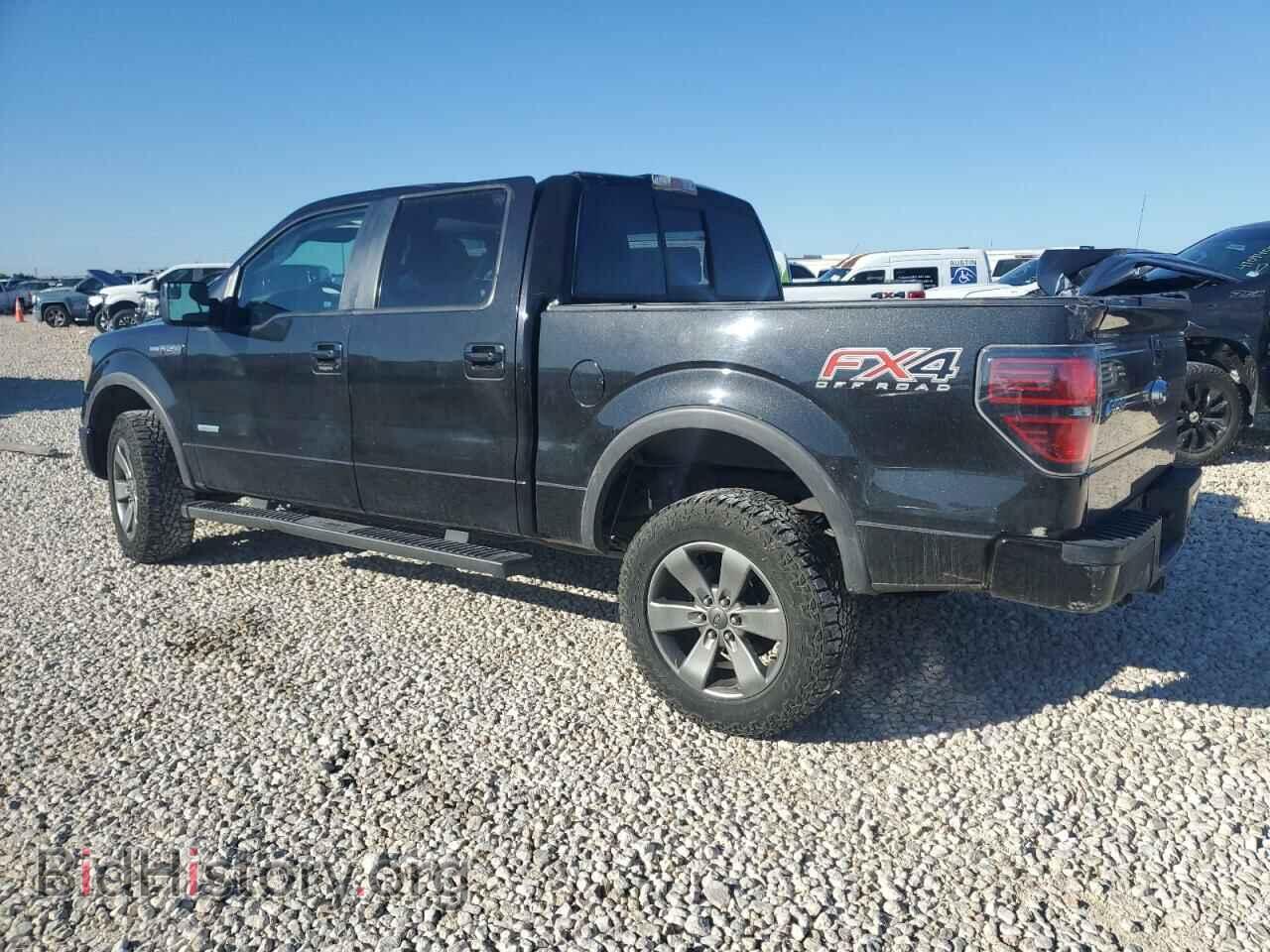 2013 FORD F-150 - VIN: 1FTFW1ET3DKF78072 - Фото 2