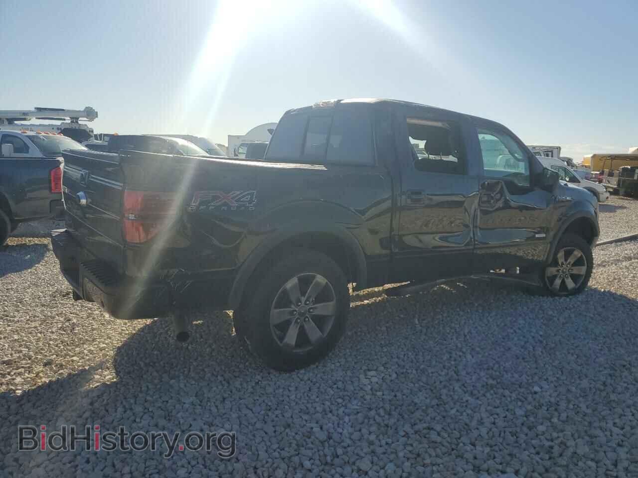 2013 FORD F-150 - VIN: 1FTFW1ET3DKF78072 - Фото 3