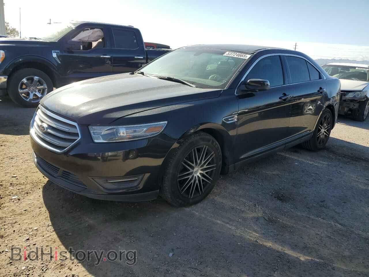 Photo 1FAHP2E8XDG201304 - FORD TAURUS 2013
