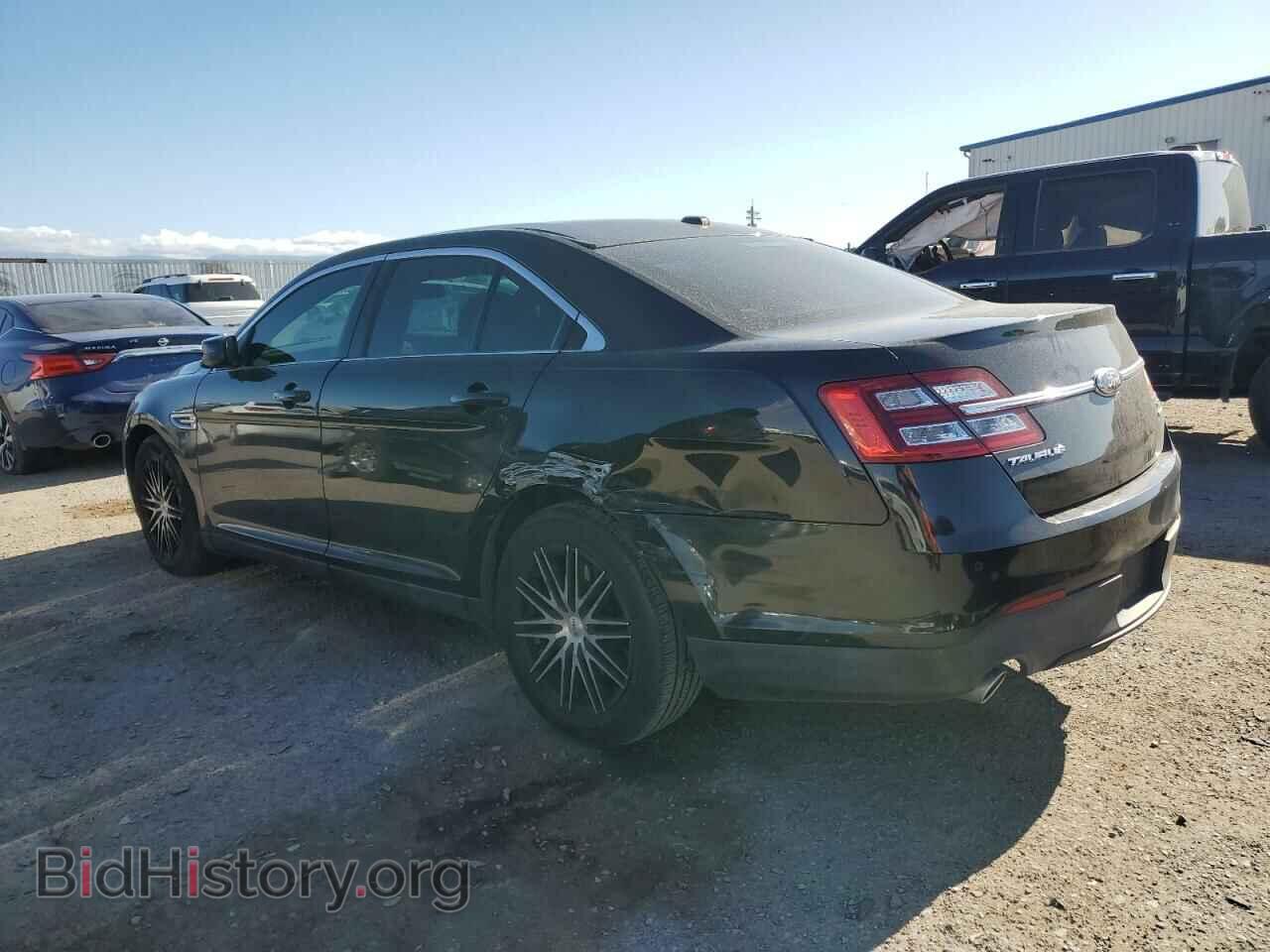2013 FORD TAURUS - VIN: 1FAHP2E8XDG201304 - Фото 2