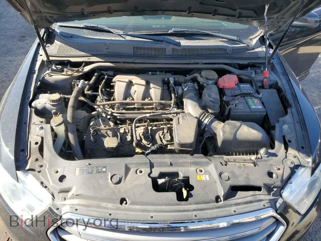 2013 FORD TAURUS - VIN: 1FAHP2E8XDG201304 - Фото 11
