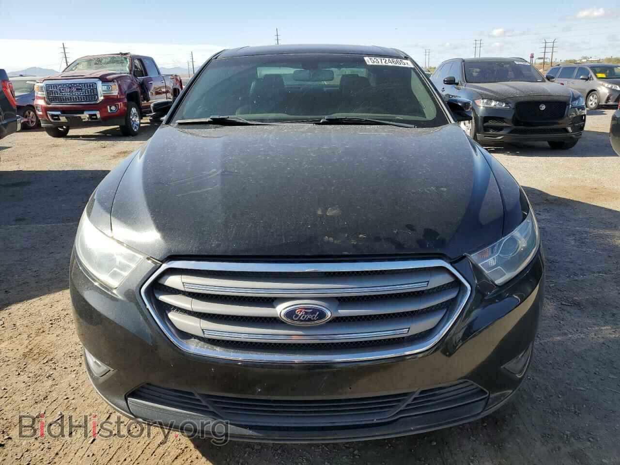 2013 FORD TAURUS - VIN: 1FAHP2E8XDG201304 - Фото 5