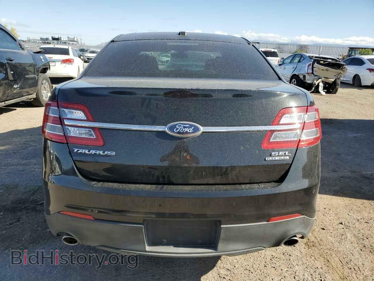 2013 FORD TAURUS - VIN: 1FAHP2E8XDG201304 - Фото 6