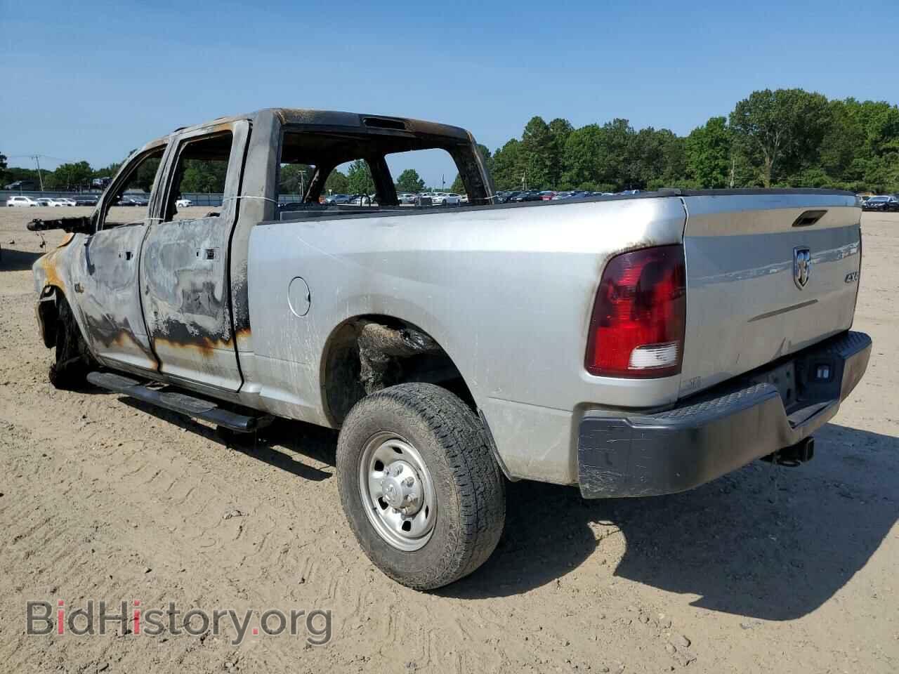 2018 RAM 2500 - VIN: 3C6UR5CL9JG380275 - Фото 3