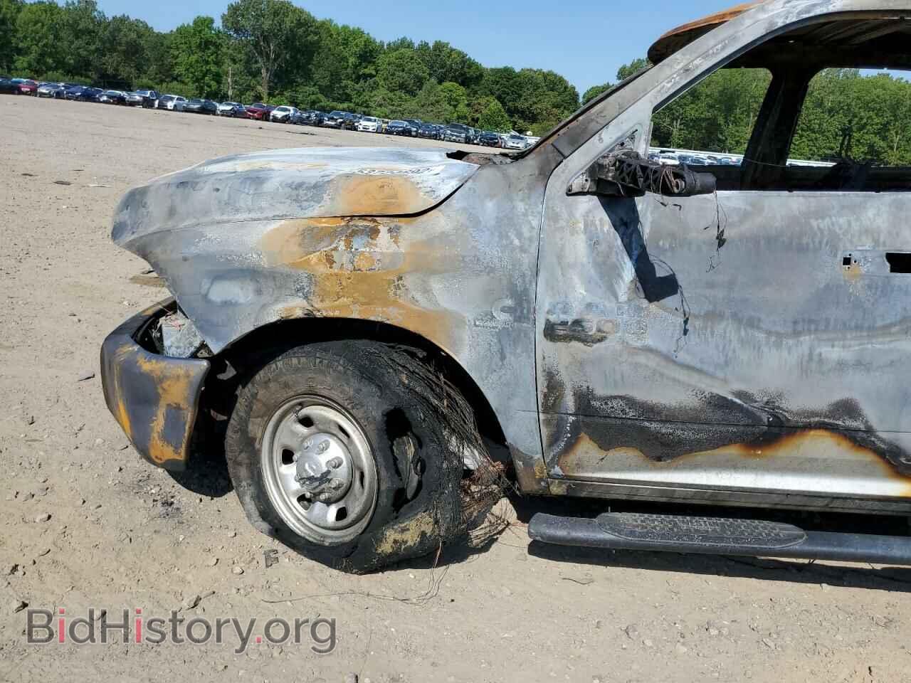 2018 RAM 2500 - VIN: 3C6UR5CL9JG380275 - Фото 9