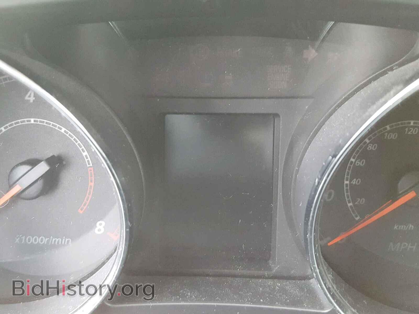 2012 MITSUBISHI OUTLANDER - VIN: JA4AR4AU9CZ005209 - Фото 8