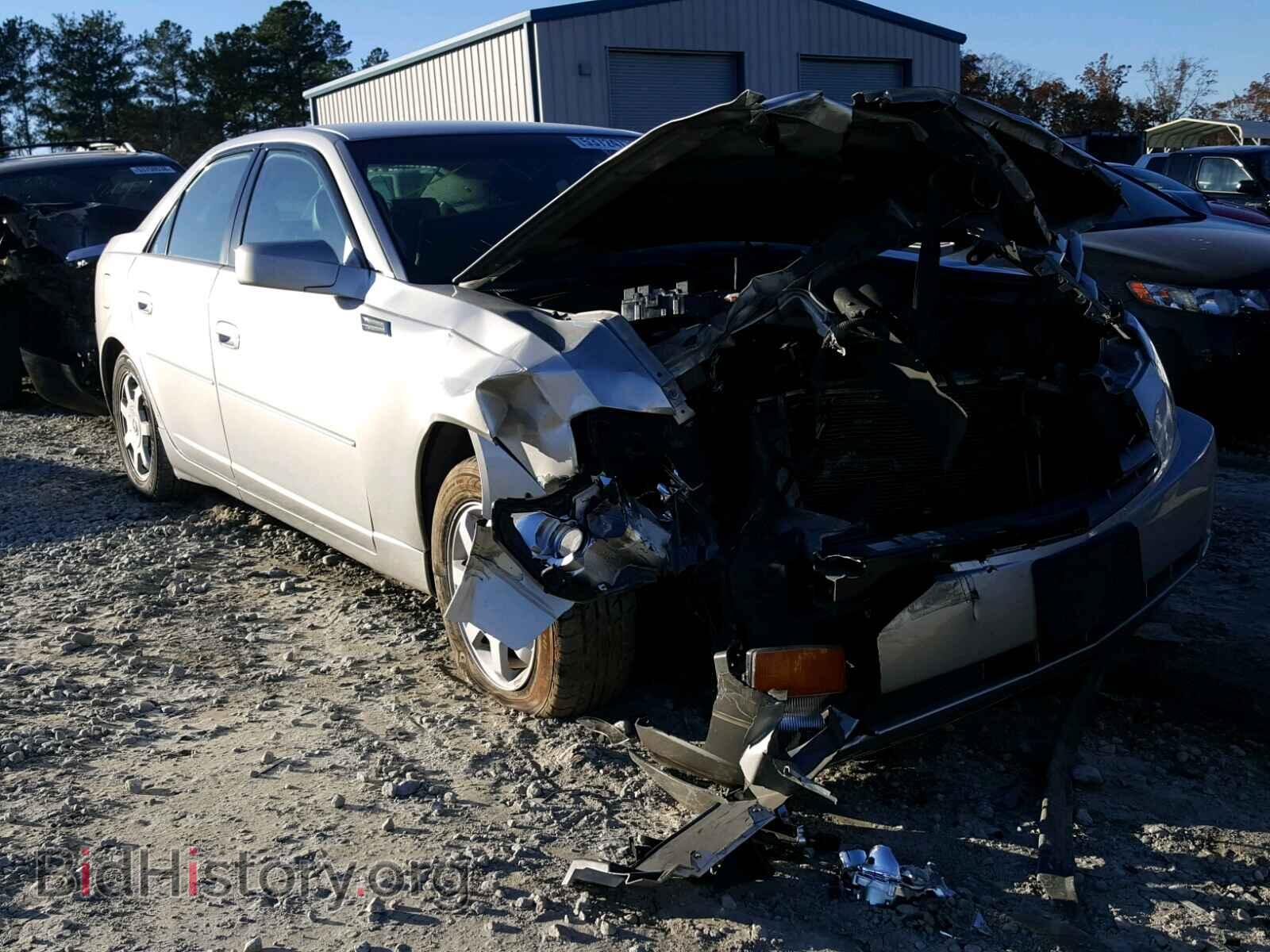 Фотография 1G6DM577140182158 - CADILLAC CTS 2004