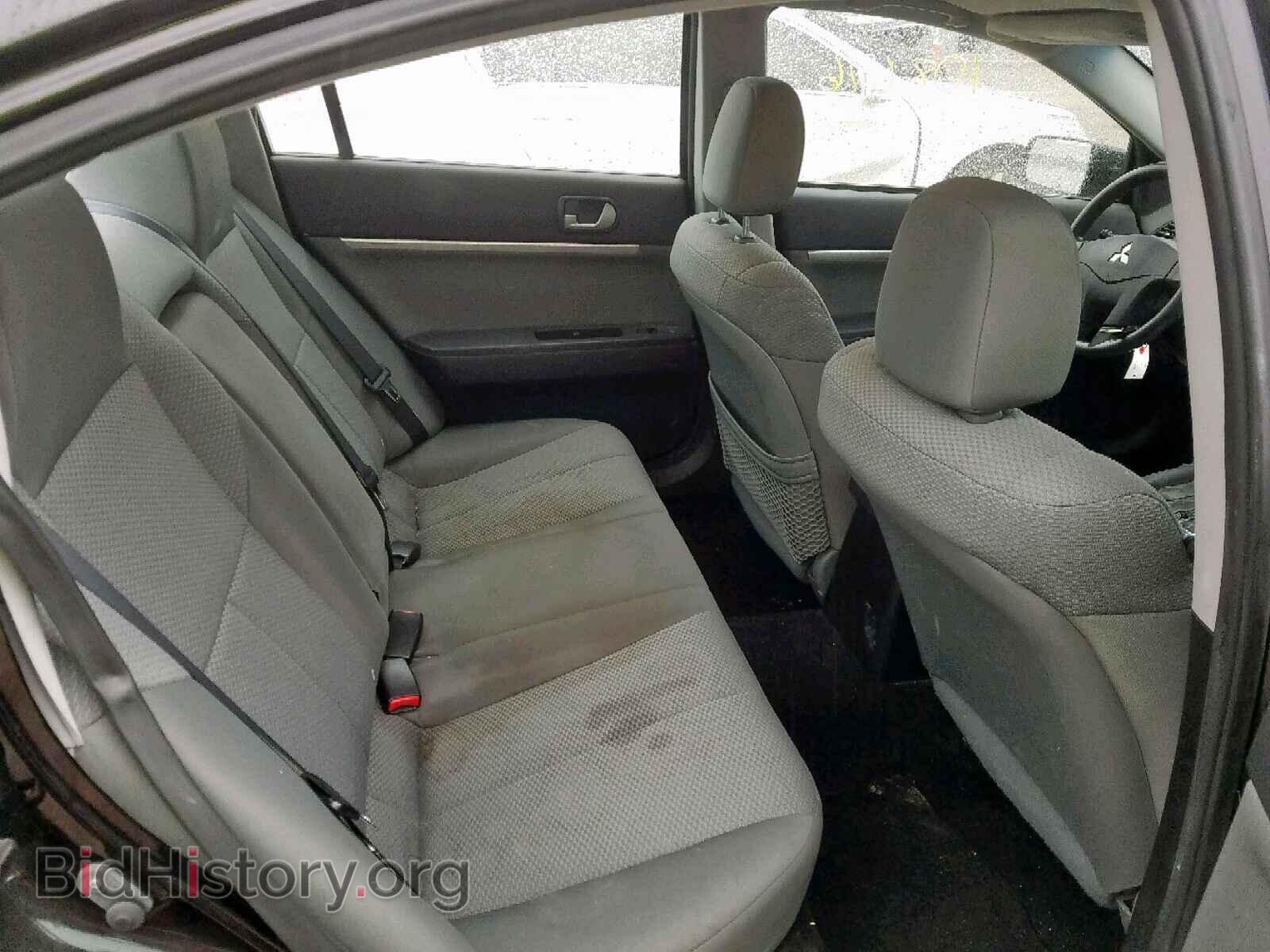 2011 MITSUBISHI GALANT - VIN: 4A32B2FF8BE012085 - Фото 6