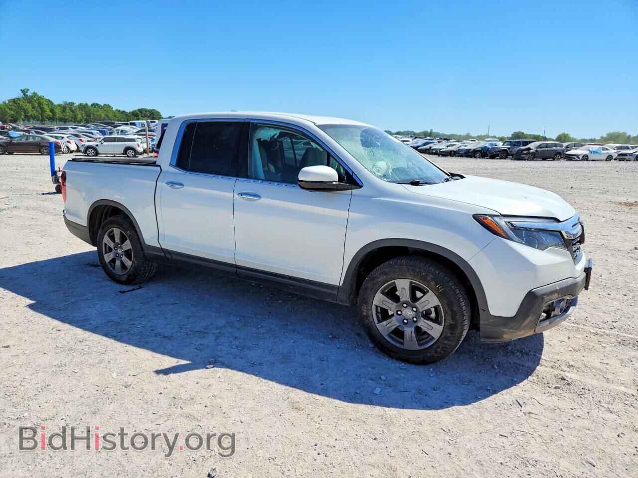 2020 HONDA RIDGELINE - VIN: 5FPYK3F7XLB012351 - Фото 4