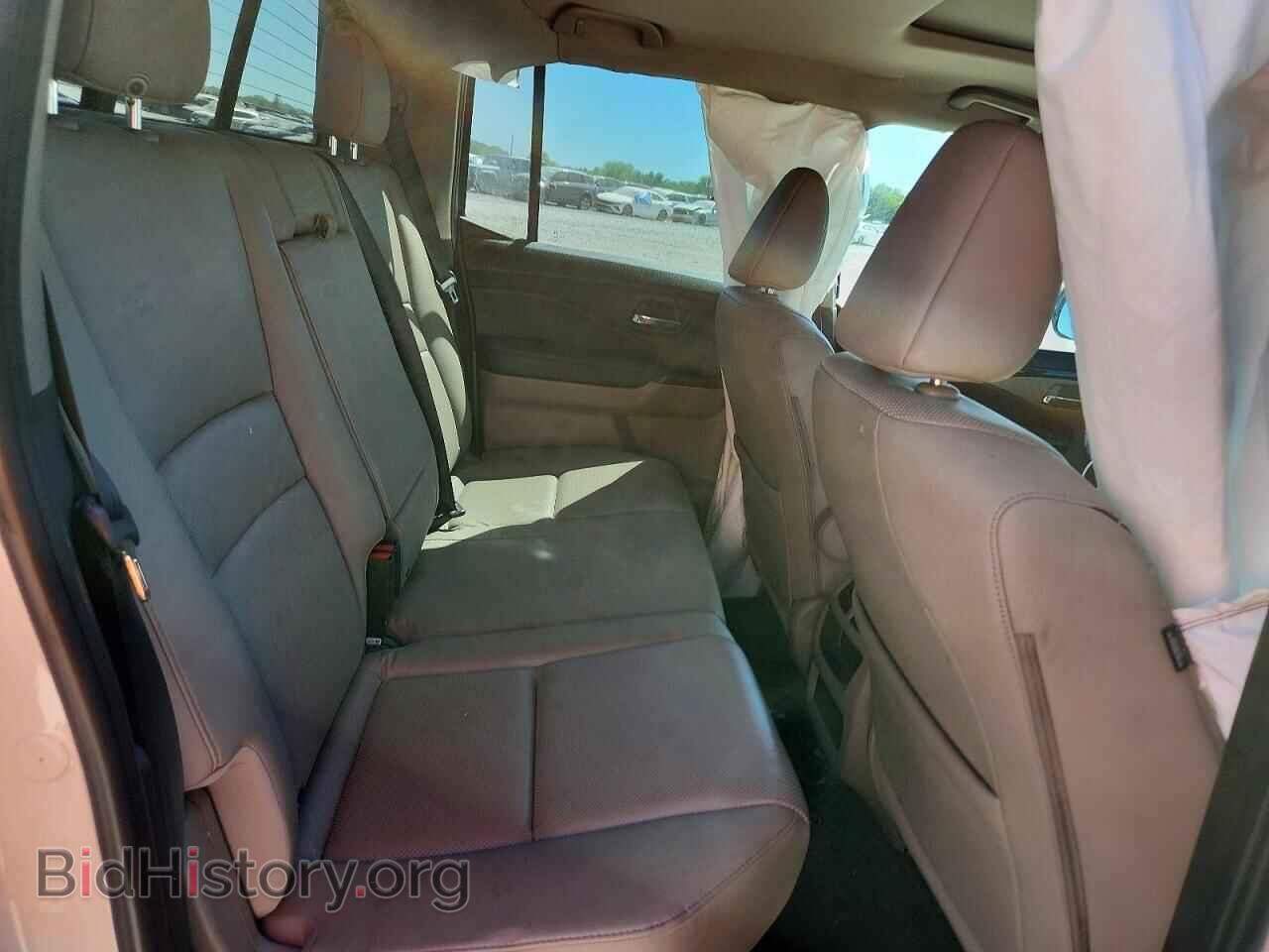 2020 HONDA RIDGELINE - VIN: 5FPYK3F7XLB012351 - Фото 10