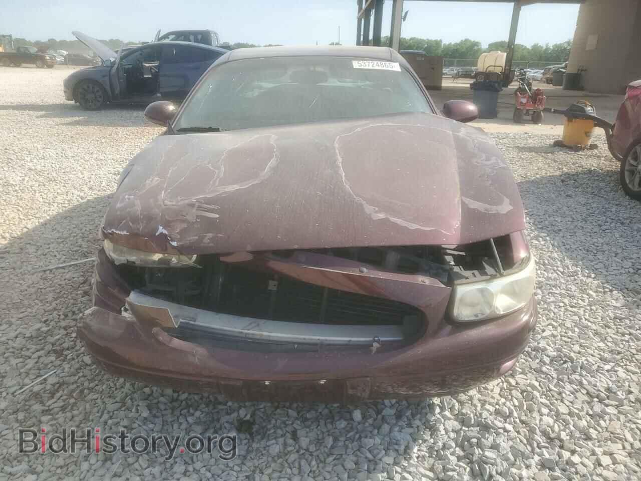 2005 BUICK LESABRE - VIN: 1G4HP52KX5U201328 - Фото 5