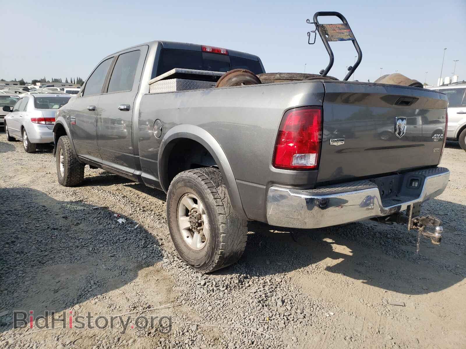 2012 DODGE RAM 3500 - VIN: 3C63D3EL0CG120281 - Фото 3