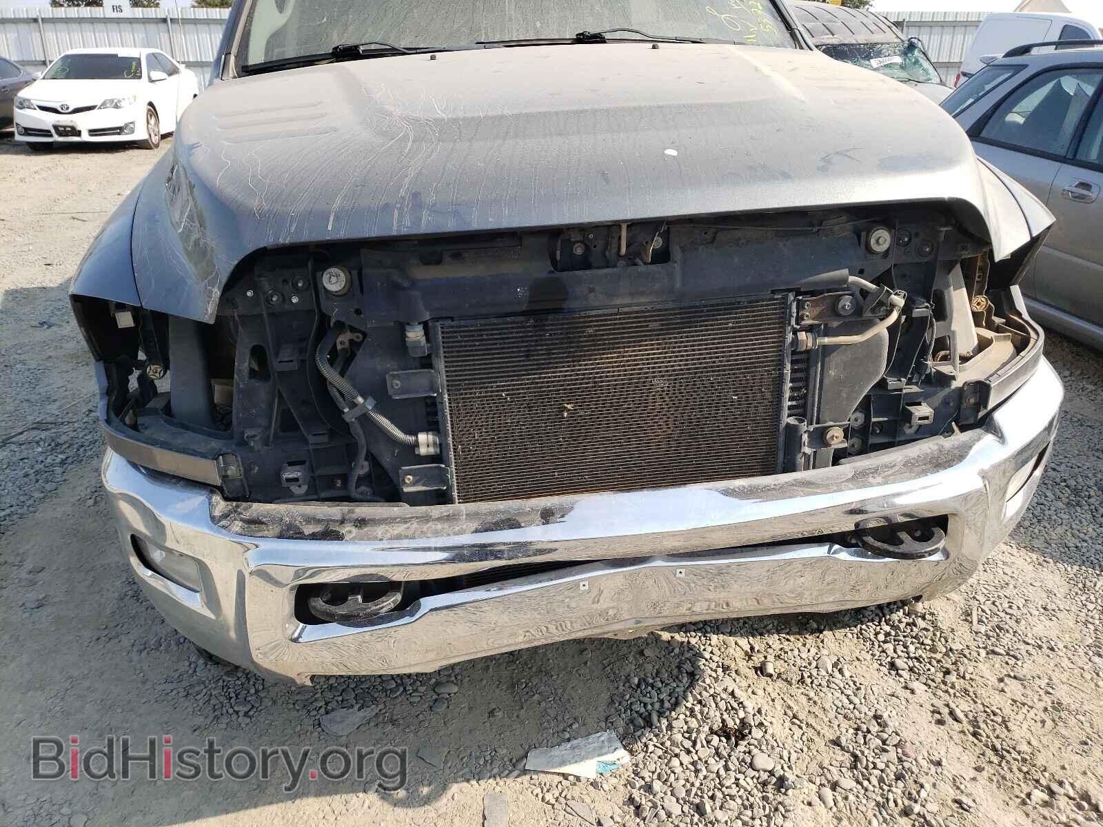 2012 DODGE RAM 3500 - VIN: 3C63D3EL0CG120281 - Фото 9