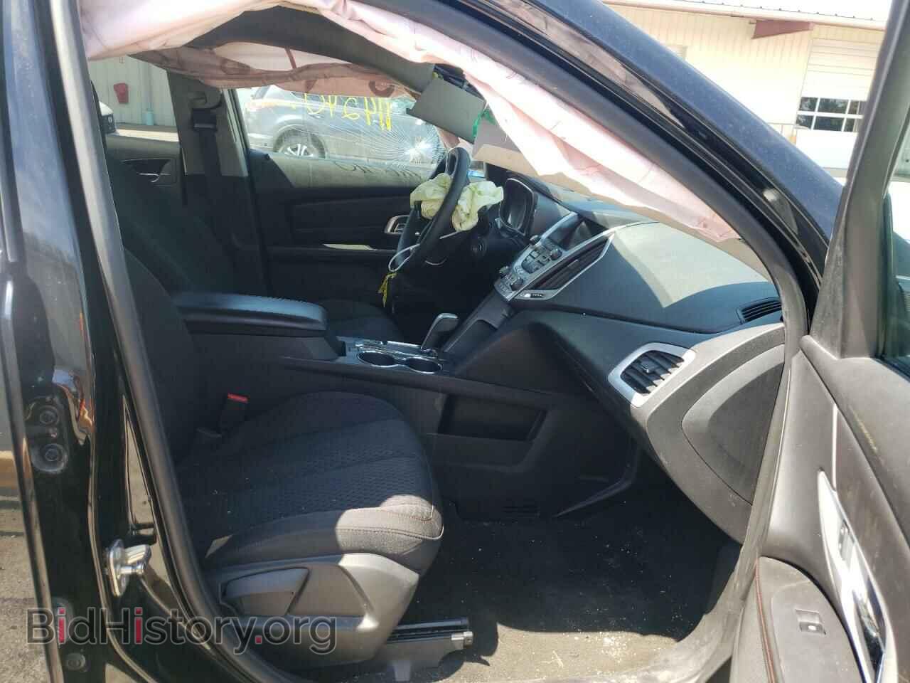 2014 GMC TERRAIN - VIN: 2GKALMEK7E6190721 - Фото 5