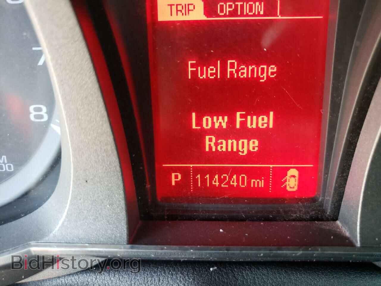 2014 GMC TERRAIN - VIN: 2GKALMEK7E6190721 - Фото 8