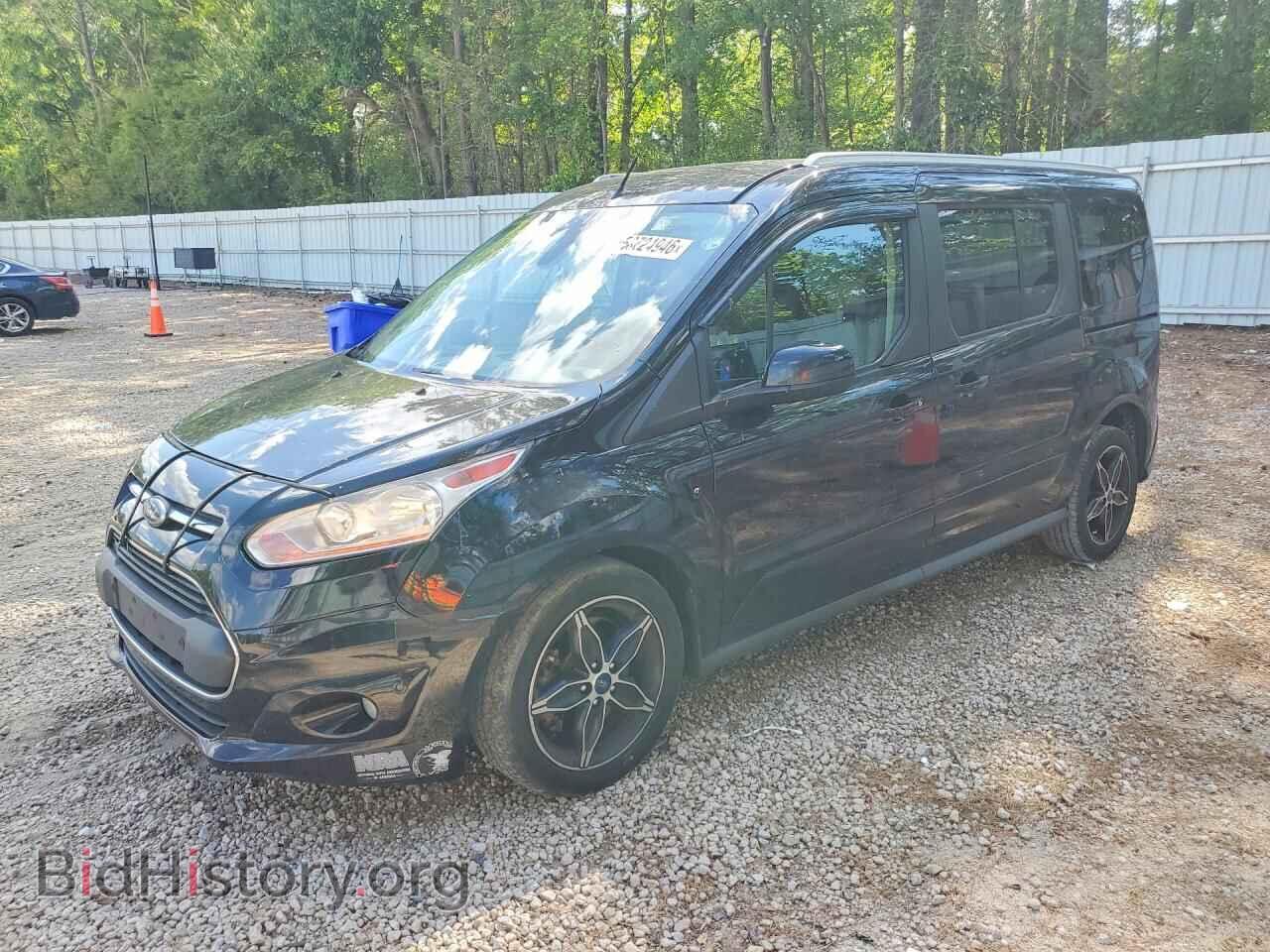 Фотография NM0GE9G70H1327136 - FORD TRANSIT 2017