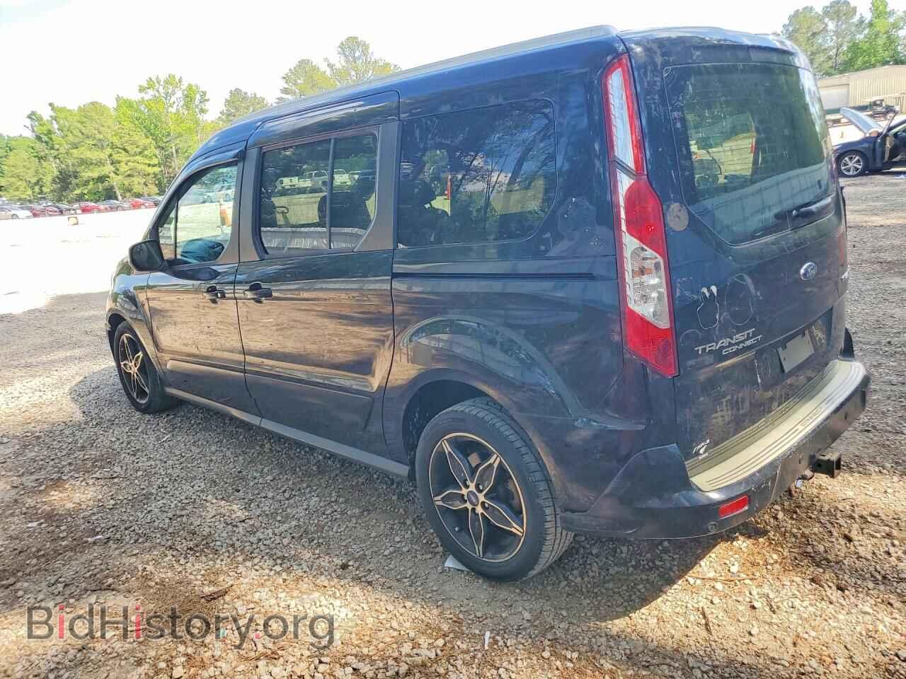 2017 FORD TRANSIT - VIN: NM0GE9G70H1327136 - Фото 2