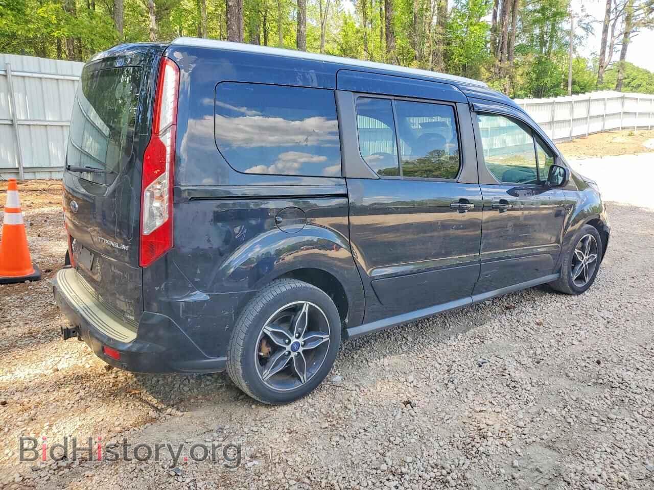 2017 FORD TRANSIT - VIN: NM0GE9G70H1327136 - Фото 3
