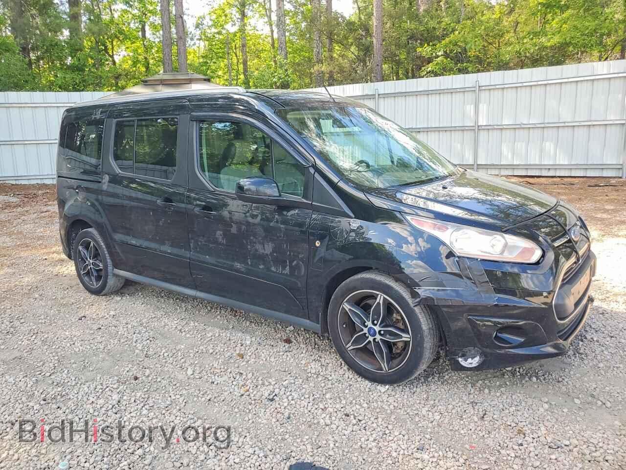 2017 FORD TRANSIT - VIN: NM0GE9G70H1327136 - Фото 4