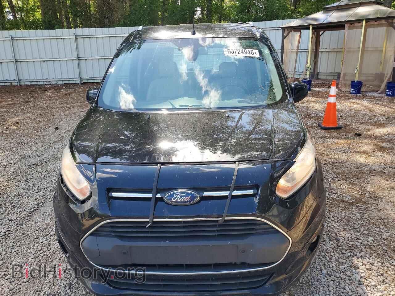 2017 FORD TRANSIT - VIN: NM0GE9G70H1327136 - Фото 5