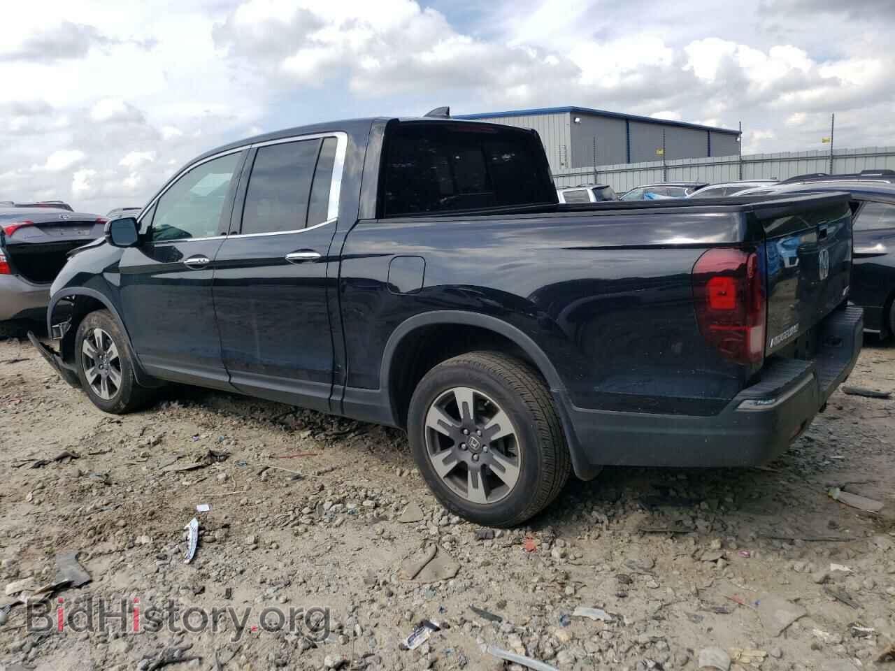 2018 HONDA RIDGELINE - VIN: 5FPYK3F7XJB011293 - Фото 2