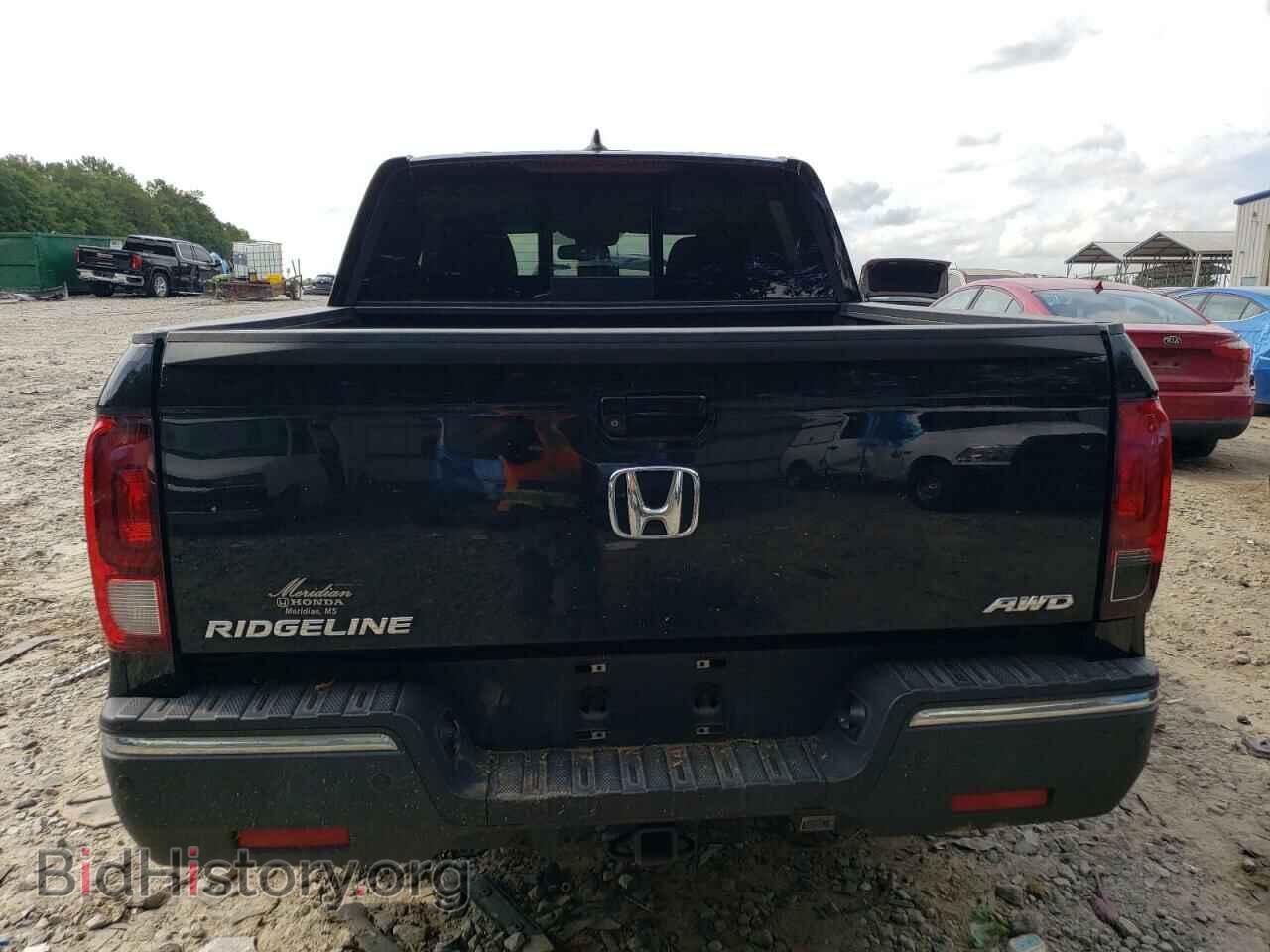 2018 HONDA RIDGELINE - VIN: 5FPYK3F7XJB011293 - Фото 6
