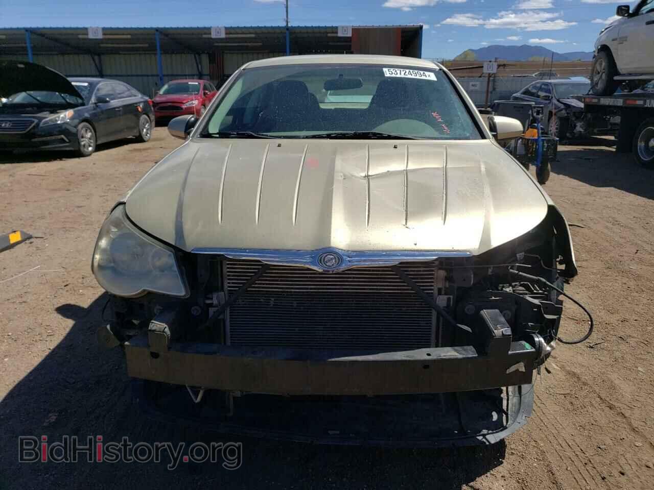 2010 CHRYSLER SEBRING - VIN: 1C3CC5FBXAN211435 - Фото 5