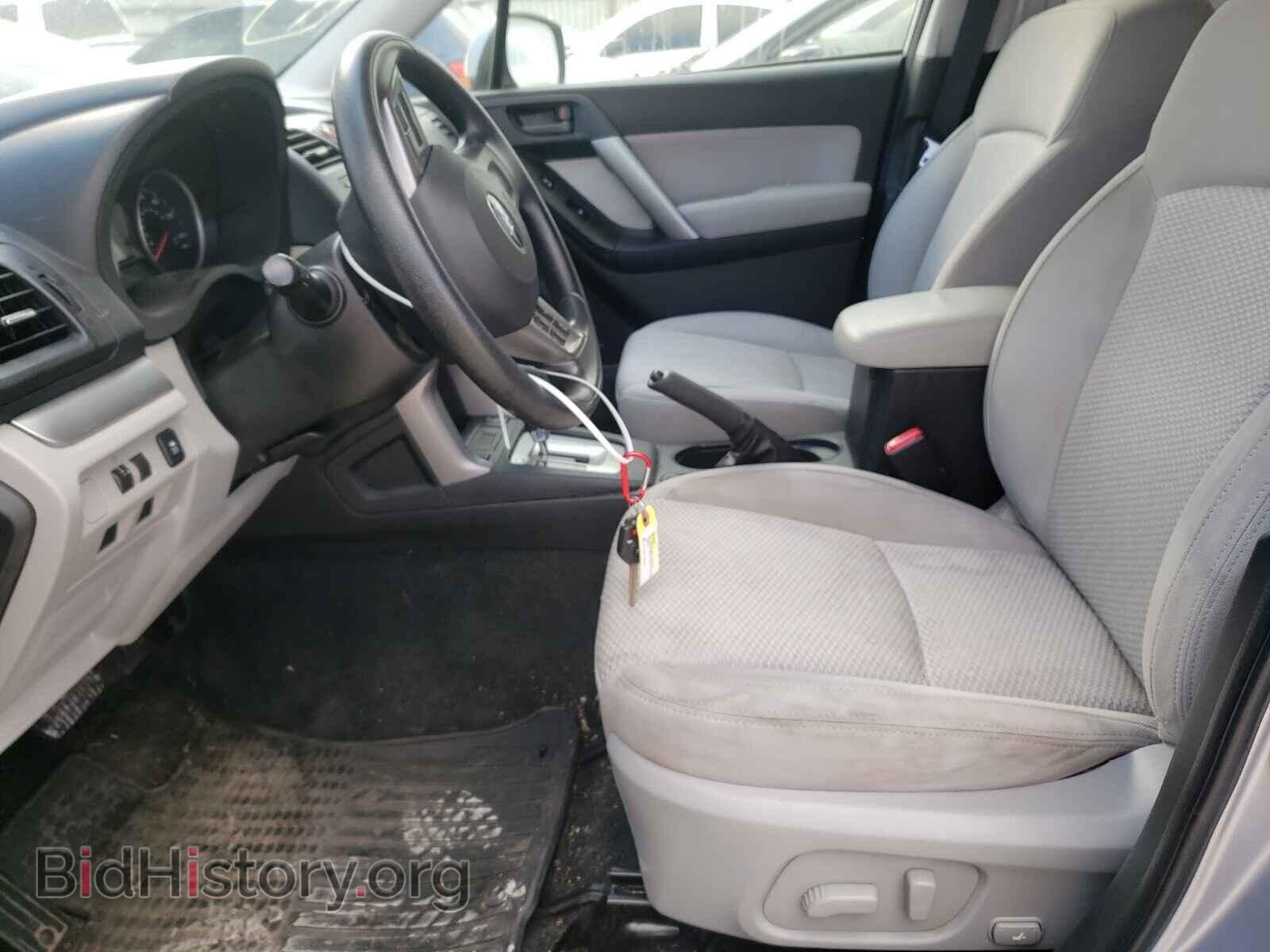 2014 SUBARU FORESTER - VIN: JF2SJAEC5EH435685 - Фото 5