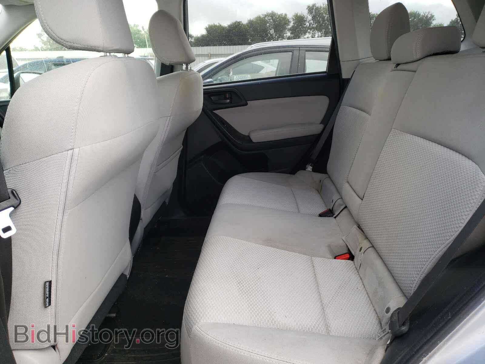 2014 SUBARU FORESTER - VIN: JF2SJAEC5EH435685 - Фото 6
