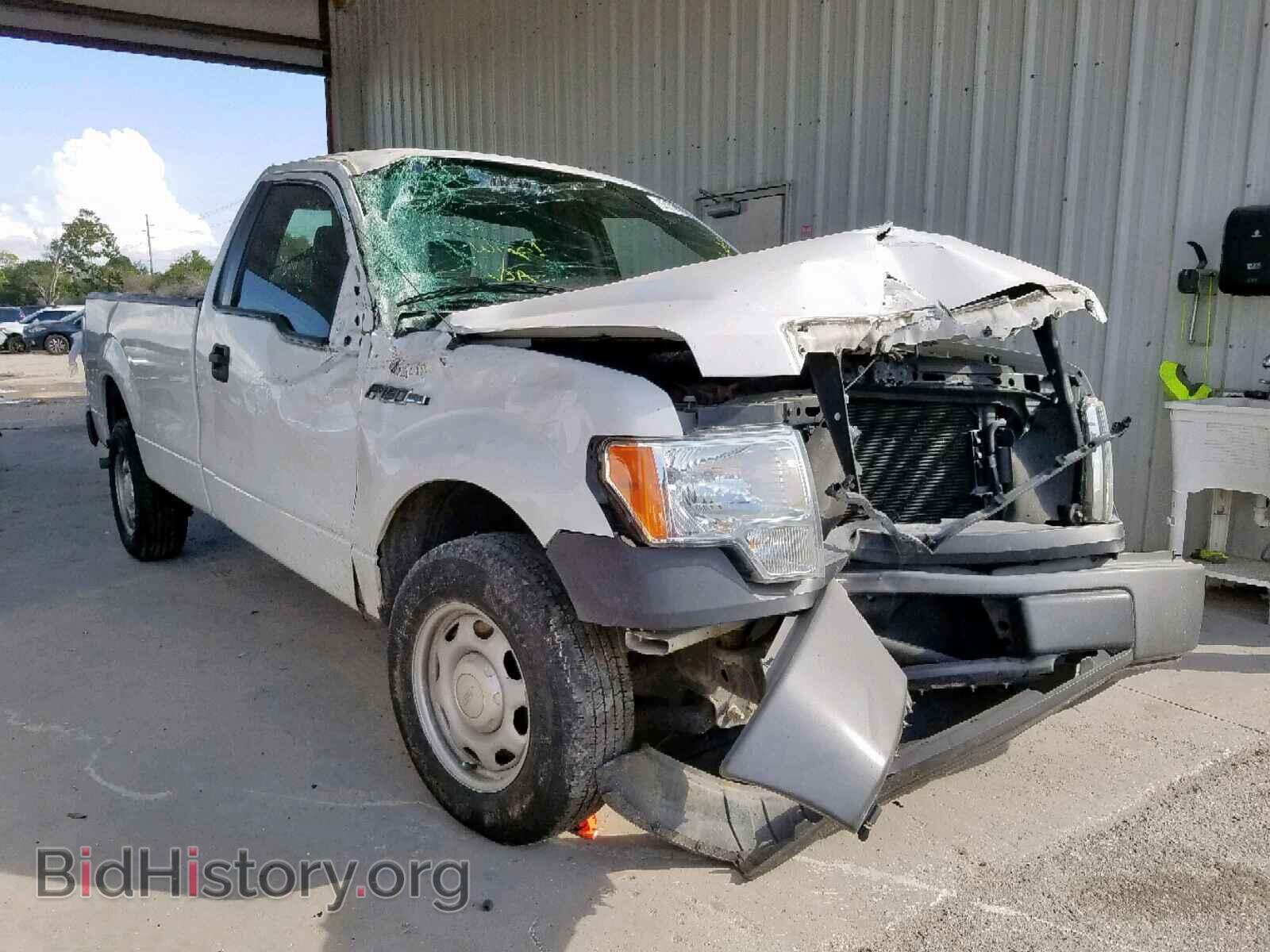 Фотография 1FTMF1CM0DKF76346 - FORD F150 2013