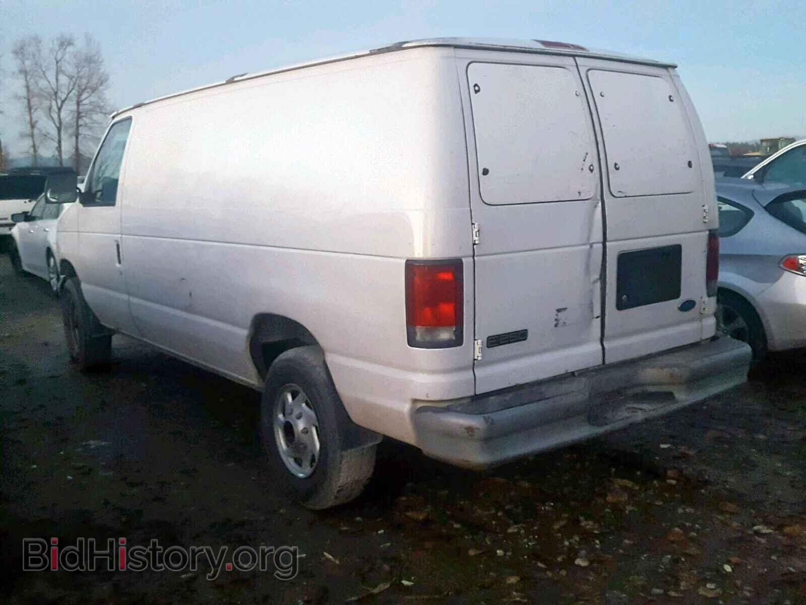 1998 FORD ECONOLINE - VIN: 1FTNE2420WHA90629 - Фото 3