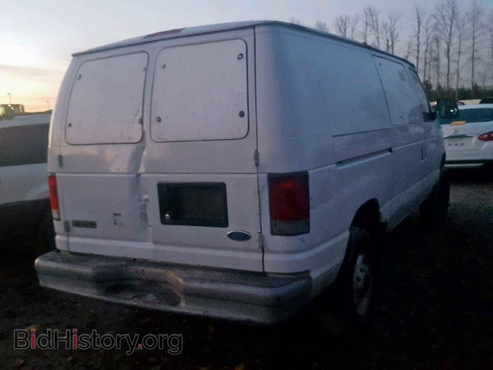 1998 FORD ECONOLINE - VIN: 1FTNE2420WHA90629 - Фото 4