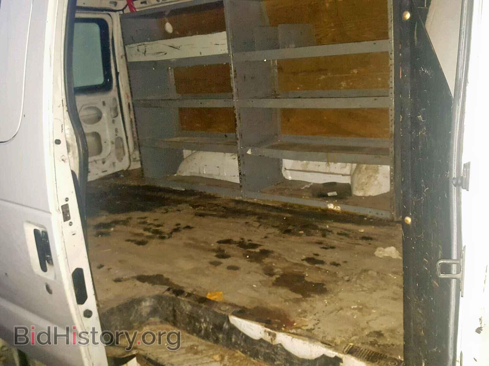 1998 FORD ECONOLINE - VIN: 1FTNE2420WHA90629 - Фото 6