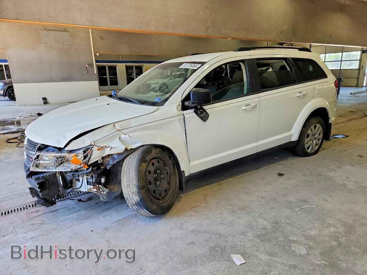 Photo 3C4PDCAB5GT139641 - DODGE JOURNEY 2016