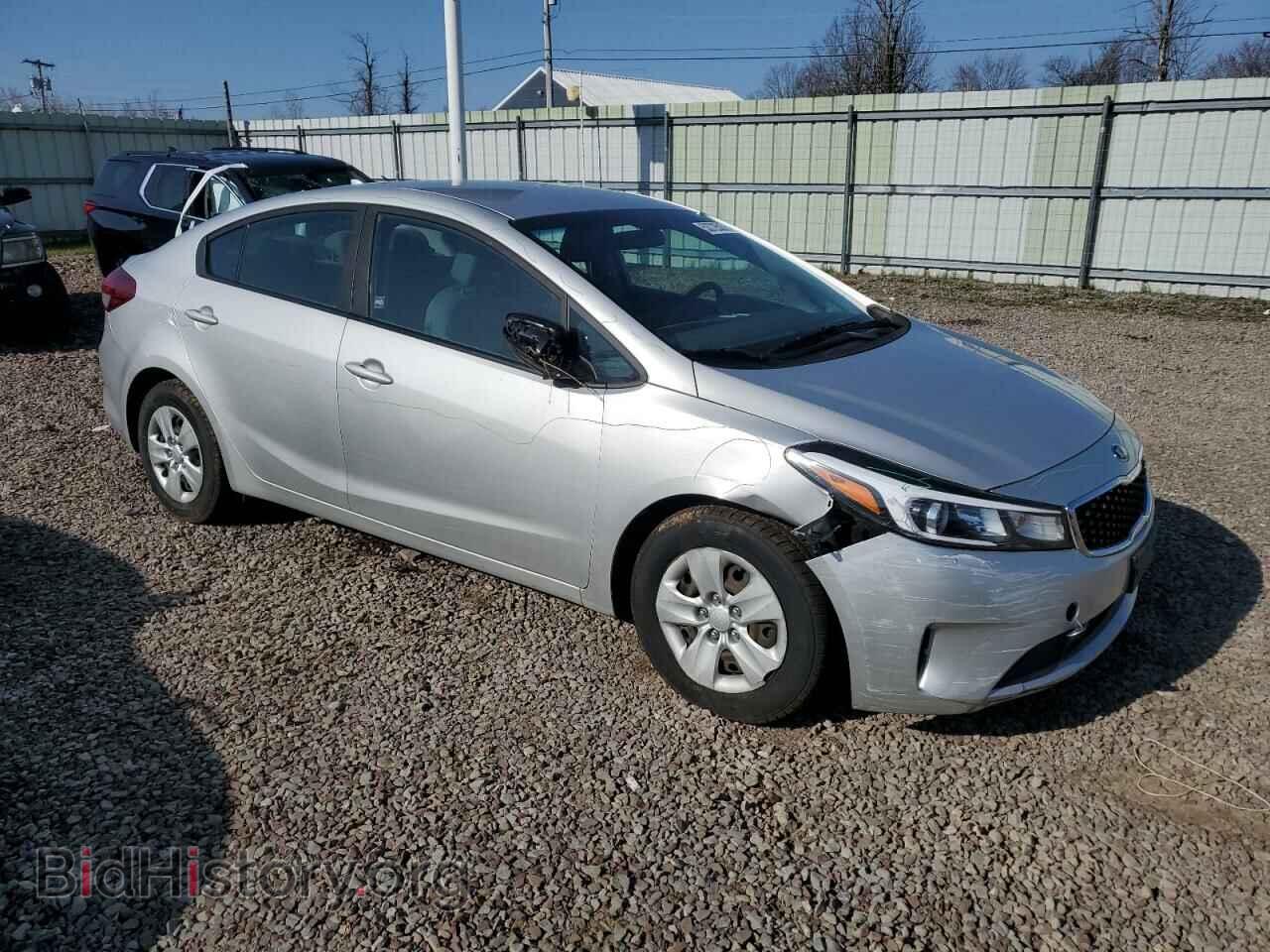 2017 KIA FORTE - VIN: 3KPFK4A76HE096985 - Фото 4