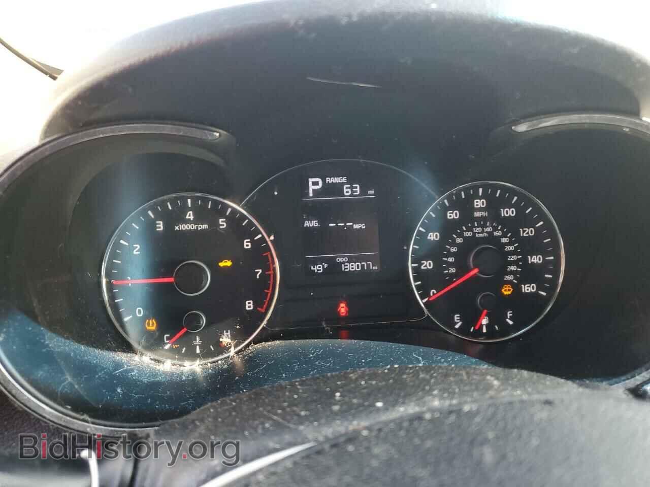 2017 KIA FORTE - VIN: 3KPFK4A76HE096985 - Фото 9