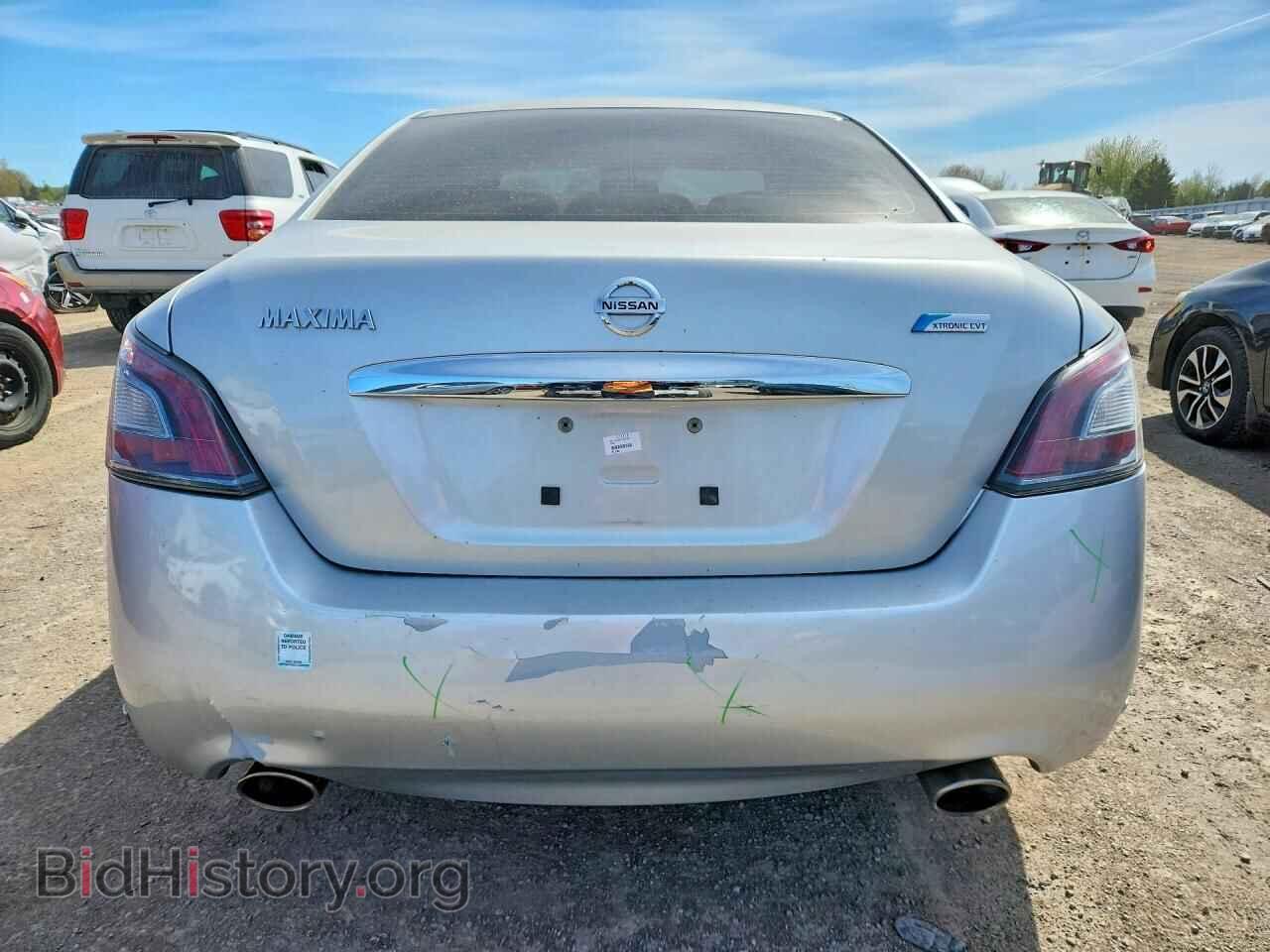 2011 NISSAN MAXIMA - VIN: 1N4AA5AP3BC851081 - Фото 6