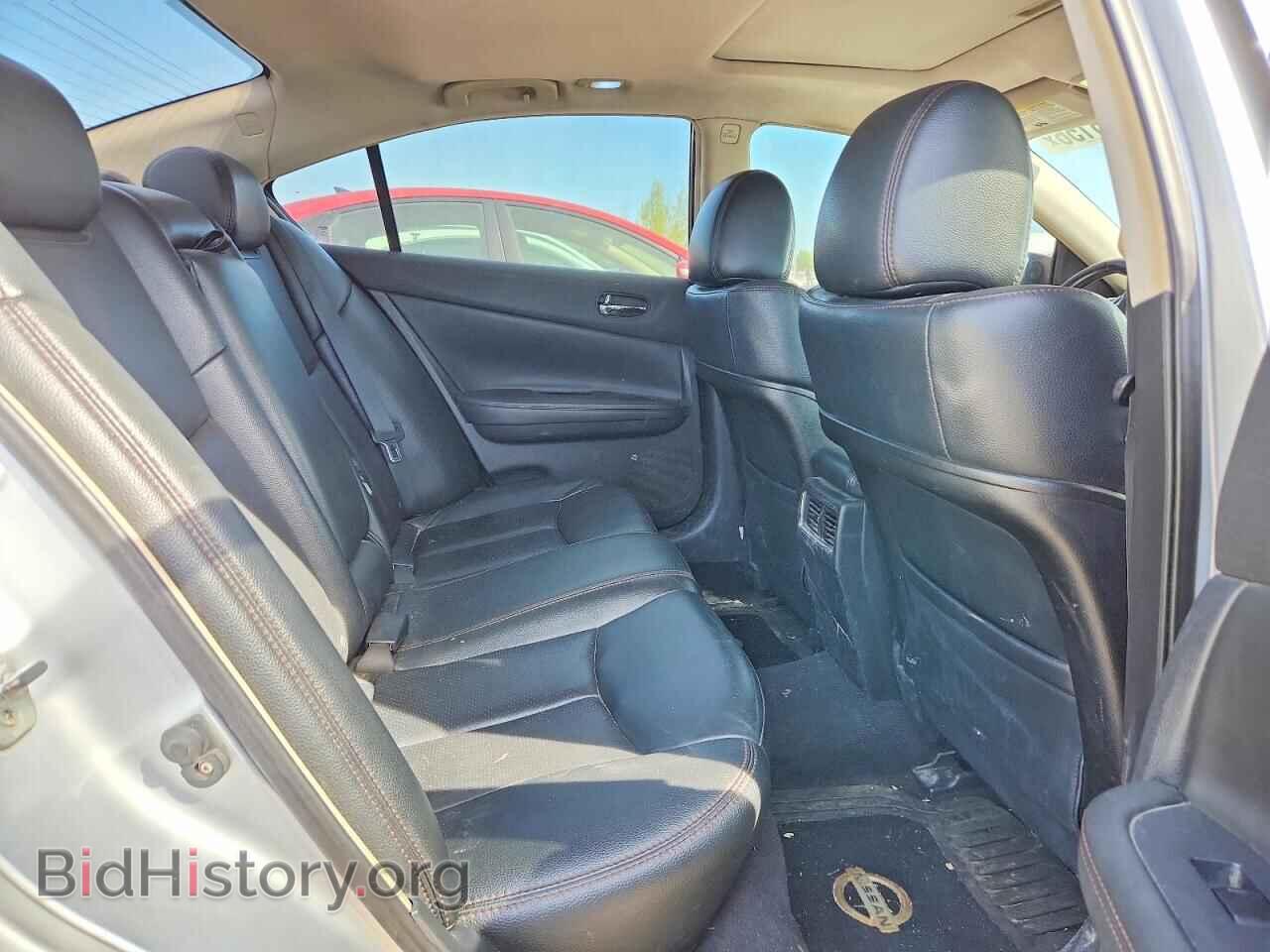 2011 NISSAN MAXIMA - VIN: 1N4AA5AP3BC851081 - Фото 10