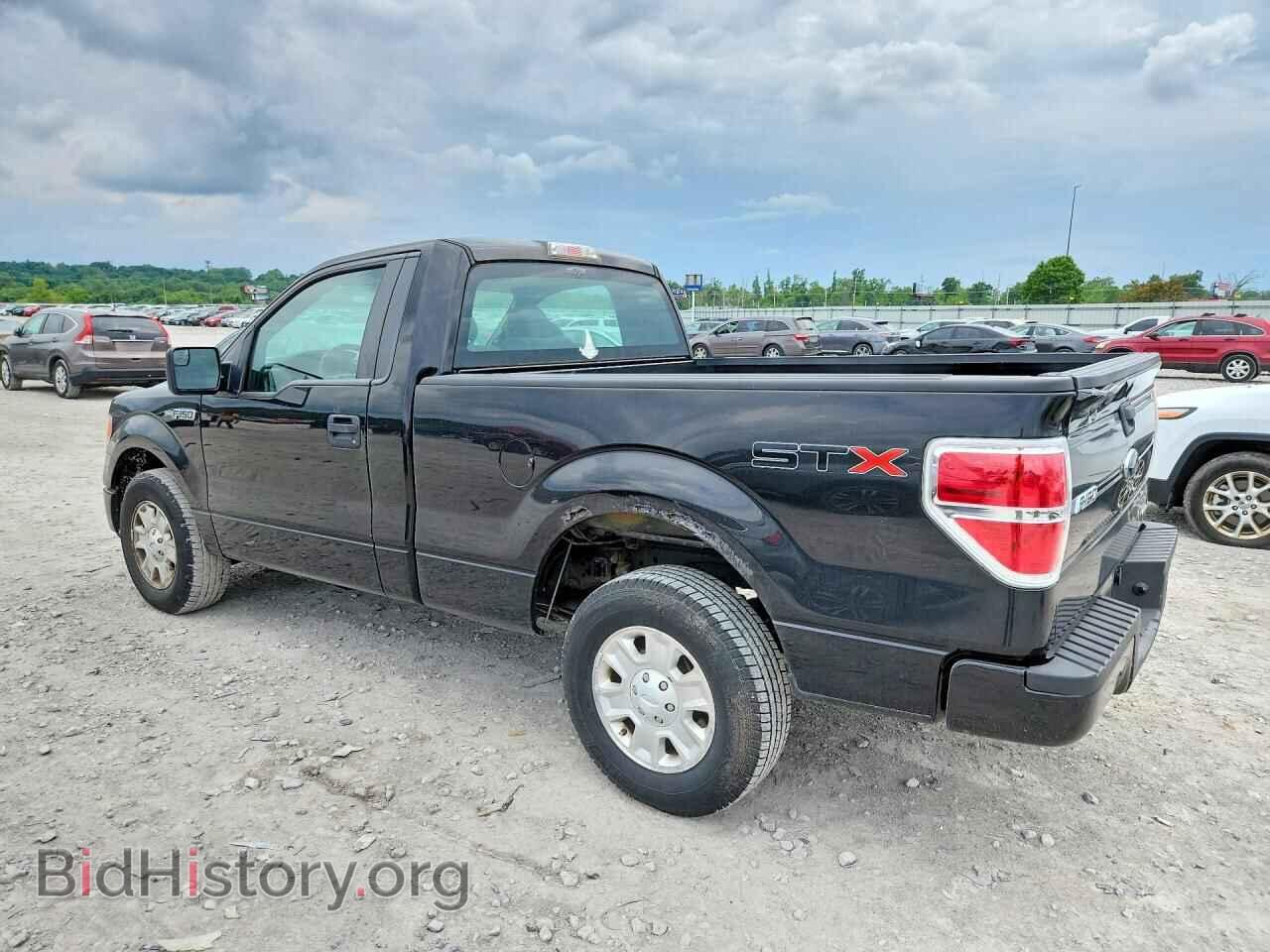 2013 FORD F150 - VIN: 1FTMF1CM8DKF71699 - Фото 2