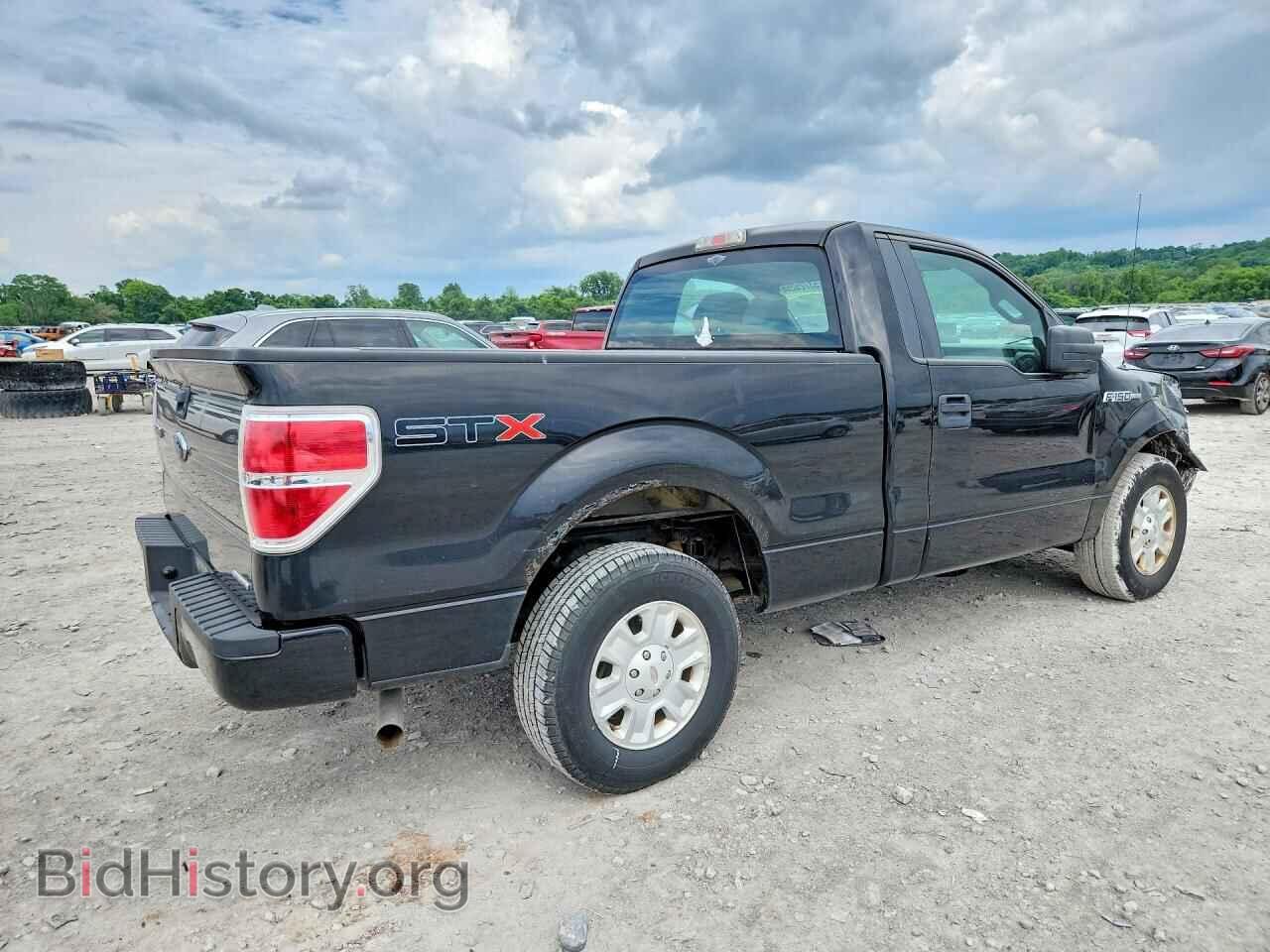 2013 FORD F150 - VIN: 1FTMF1CM8DKF71699 - Фото 3