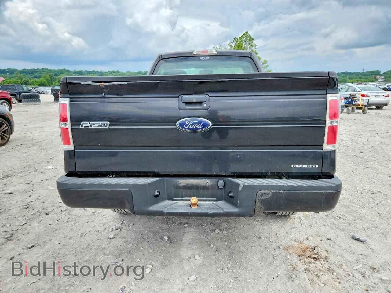 2013 FORD F150 - VIN: 1FTMF1CM8DKF71699 - Фото 6