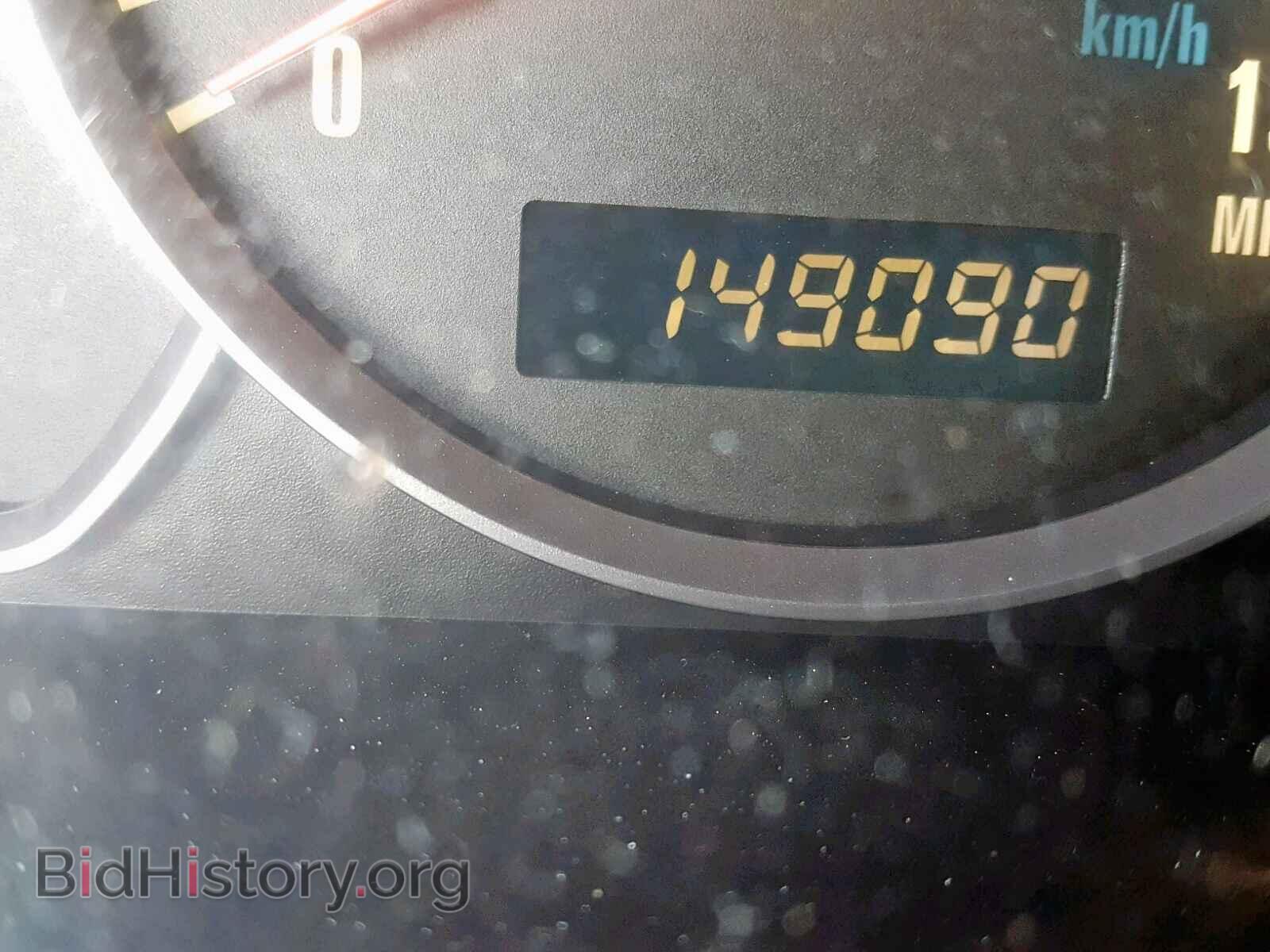 2003 SUZUKI XL7 PLUS - VIN: JS3TY92V834102843 - Фото 8