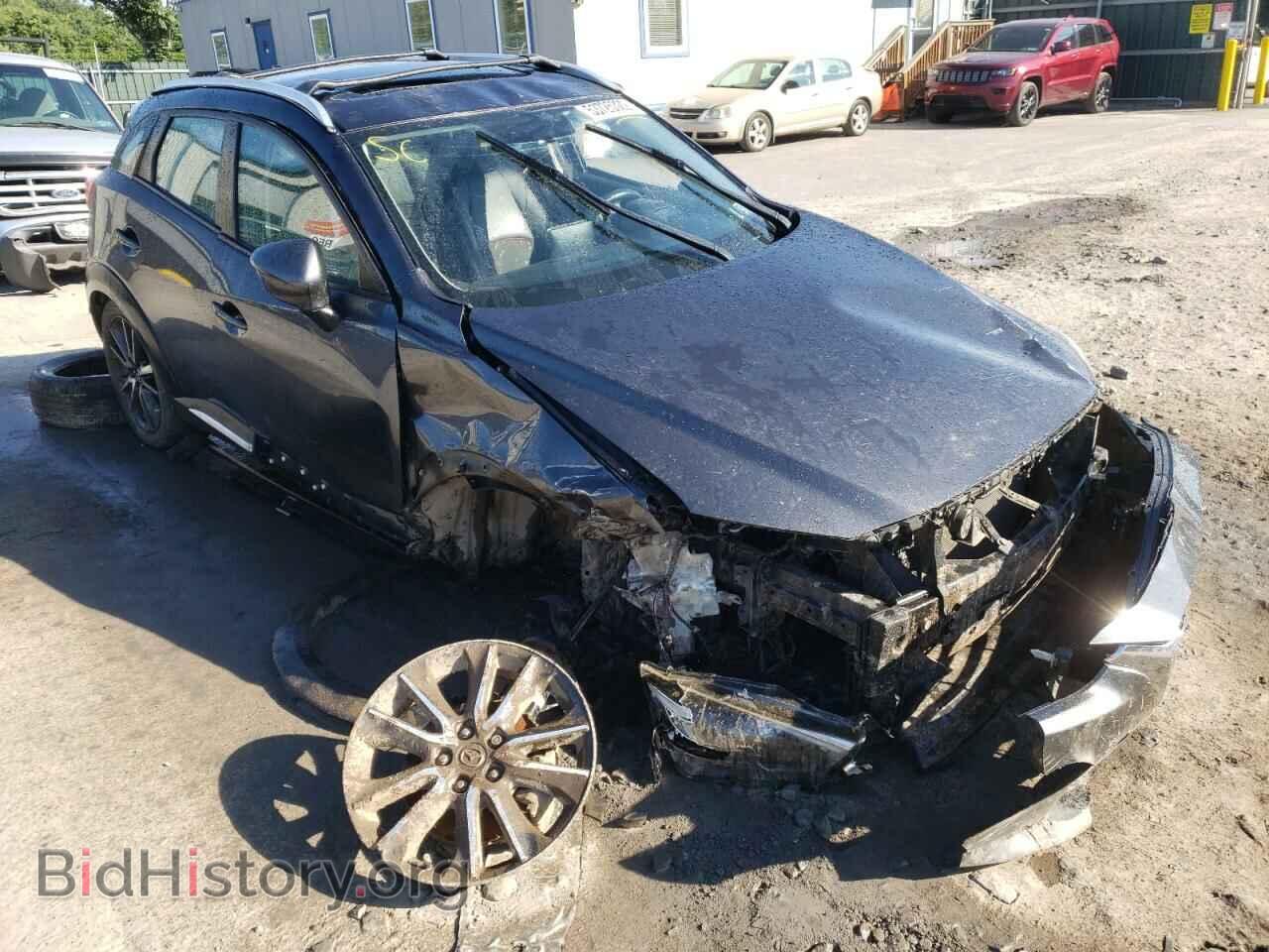 Photo JM1DKFD71H0153567 - MAZDA CX-3 2017