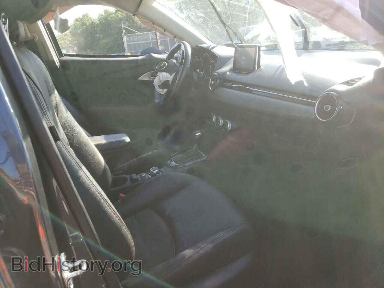 2017 MAZDA CX-3 - VIN: JM1DKFD71H0153567 - Фото 5