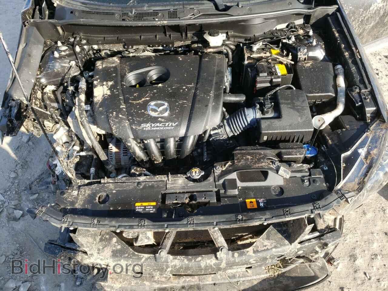 2017 MAZDA CX-3 - VIN: JM1DKFD71H0153567 - Фото 7