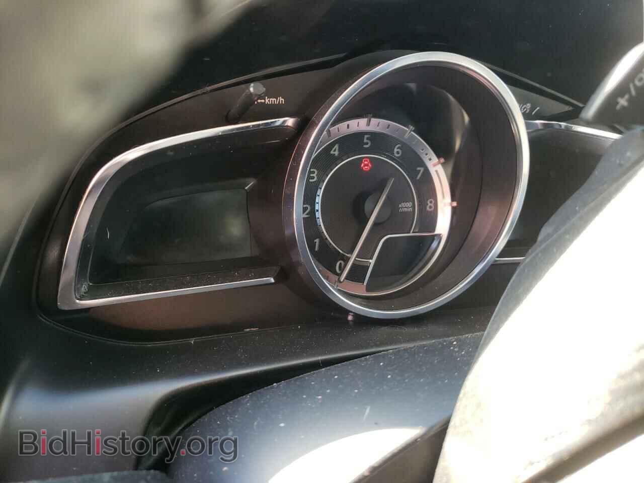 2017 MAZDA CX-3 - VIN: JM1DKFD71H0153567 - Фото 8